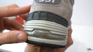 Обзор кроссовок New Balance 991 Made in UK