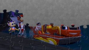 Вспыш и Чудо Машинки