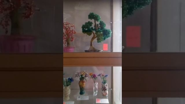 Выставка поделок в ДДЮТ 3. смотреть онлайн