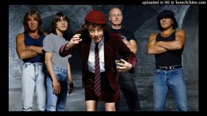 AC/DC - Thunderstruck Backing Track (Angus Guitar) With Original Vocals