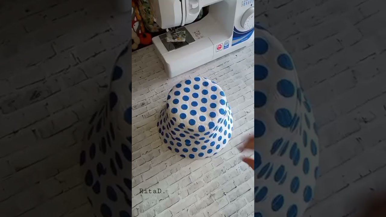 DIY/ДЕТСКАЯ ПАНАМКА СВОИМИ РУКАМИ #ручнаяработа #своимируками #шьюсама