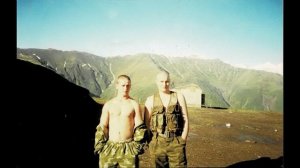 Пограничная служба 2004-2006; В/Ч 2132; 11 Пограничная застава "ВЕДУЧИ"