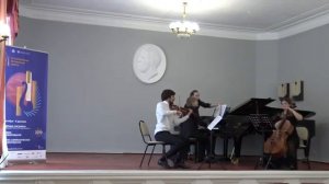 Haydn - Piano Trio in G major "Gypsy" Hob. XV:25