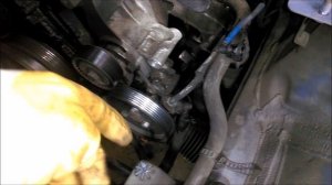 ТЕЧЬ МАСЛА ИЗ-ПОД КОРПУСА МАСЛЯНОГО ФИЛЬТРА / BMW E36 316i M43 / OIL LEAKING FROM UNDER OIL FILTER