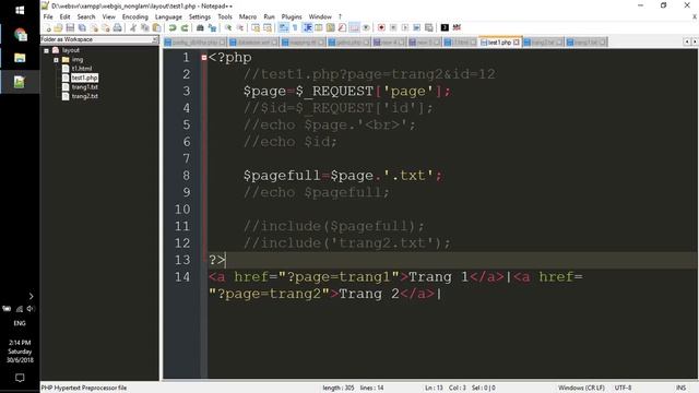 Learn PHP 2 смотреть онлайн