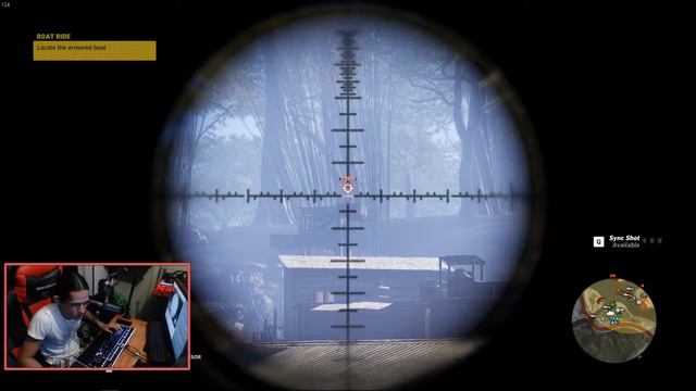 ╘ Tom Clancy's Ghost Recon: Wildlands ╕Story Mode Gameplay ~ Episode #12 [Live Stream] смотреть онлайн