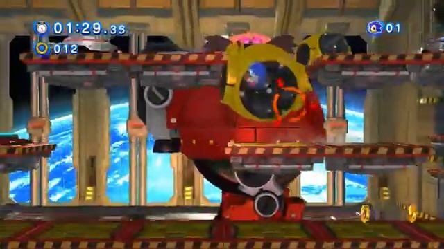 Angry Koishi : Sonic Generation смотреть онлайн