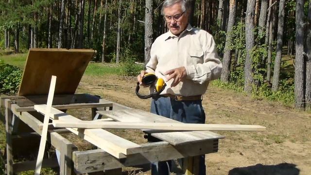 26 07 2022 Кромочный фрезер Штакетник для забора смотреть онлайн