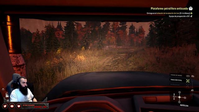 Snowrunner - Temporada 9 - La plataforma de extracción смотреть онлайн