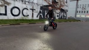 Полноприводный электрофэтбайк со съёмной батареей Charger2x2 20x4