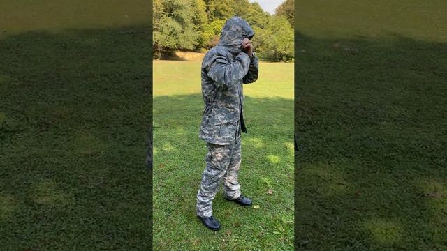 Костюм Горка 7 ФЛИС Американская Цифра - обзор смотреть онлайн