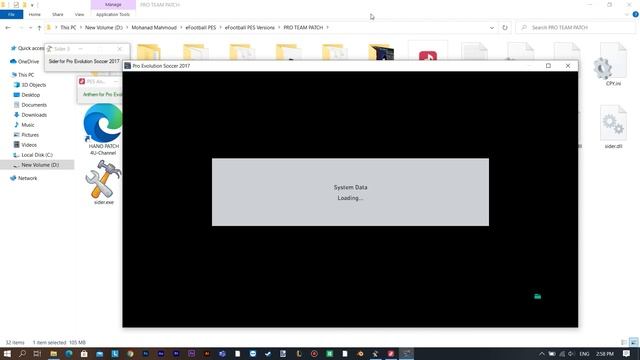 PES 2017 Game With PRO Team Patch V6 - How To Play With No Mistakes ?! смотреть онлайн