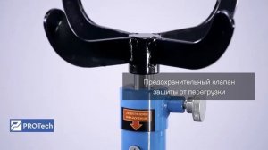 Обзор стойки трансмиссионной STJ5PRO ProTech КНР