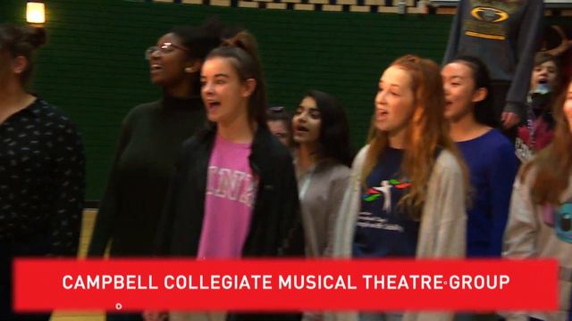 CBC Sask celebrates its annual charity drive, Comfort and Joy, supporting local food banks смотреть онлайн