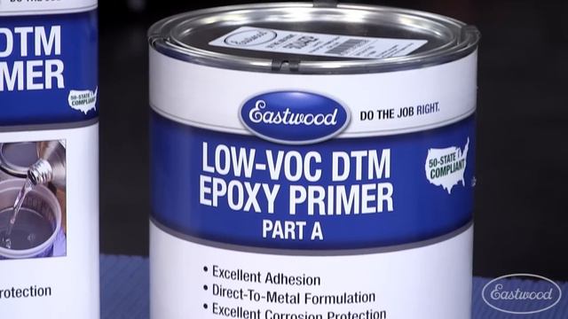 How To Choose Primers: Low-VOC DTM Epoxy Primer Explained by Kevin Tetz смотреть онлайн