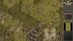 Panzer Corps почти как Panzer General