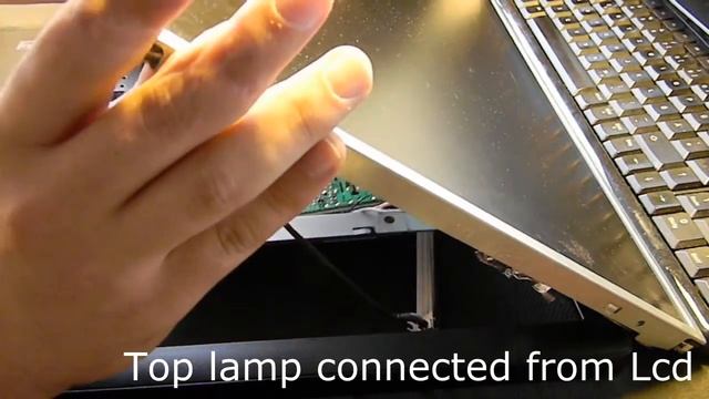 How to Repair (Determine) the problem - Lcd 2 seconds then Shutdown, LCD goes black after 2 seconds смотреть онлайн