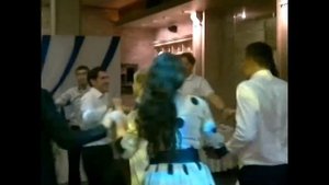 На молдавской свадьбе