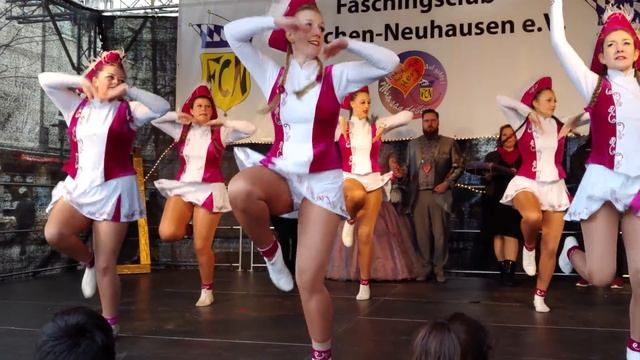 Tanzgarde München 2019 смотреть онлайн