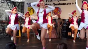 Tanzgarde München 2019