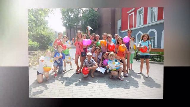 Видеопрезентация эстрадной студии "Антарес" - Пермь