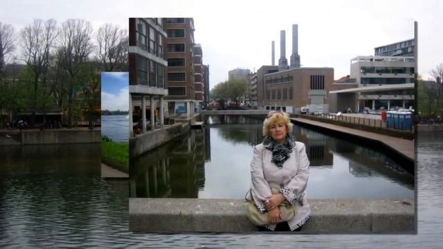 Прогулка по Амстердаму.Walk In Amsterdam