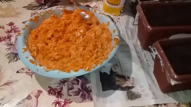 ЖАРЮ ТЫКВЕННО- ЯБЛОЧНЫЕ ОЛАДЬИ // ЖИЗНЬ В ДЕРЕВНЕ смотреть онлайн