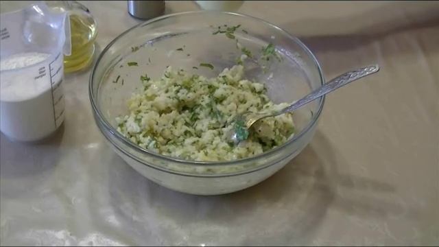 Рисовые оладьи смотреть онлайн