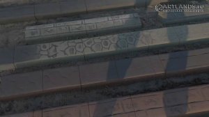 Ландшафтный Арт Бордюр из декоративного бетона для садовых дорожек, клумб и цветников . Ассортимен