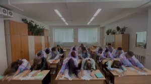Клип Танцевальное 1 сентября ?