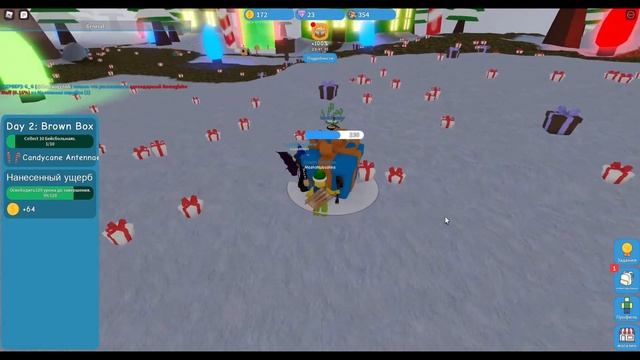 Прокачка от НУБ до ПРО в Симулятор РАСПАКОВКИ! Unboxing Simulator Roblox смотреть онлайн