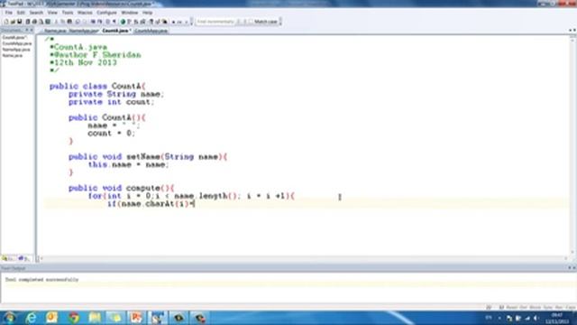Characters & Strings Part 3 смотреть онлайн