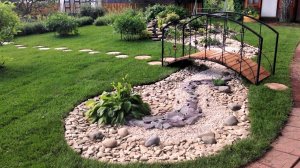 ?Удивительные идеи для дачи и сада / Amazing garden design ideas / A - Video