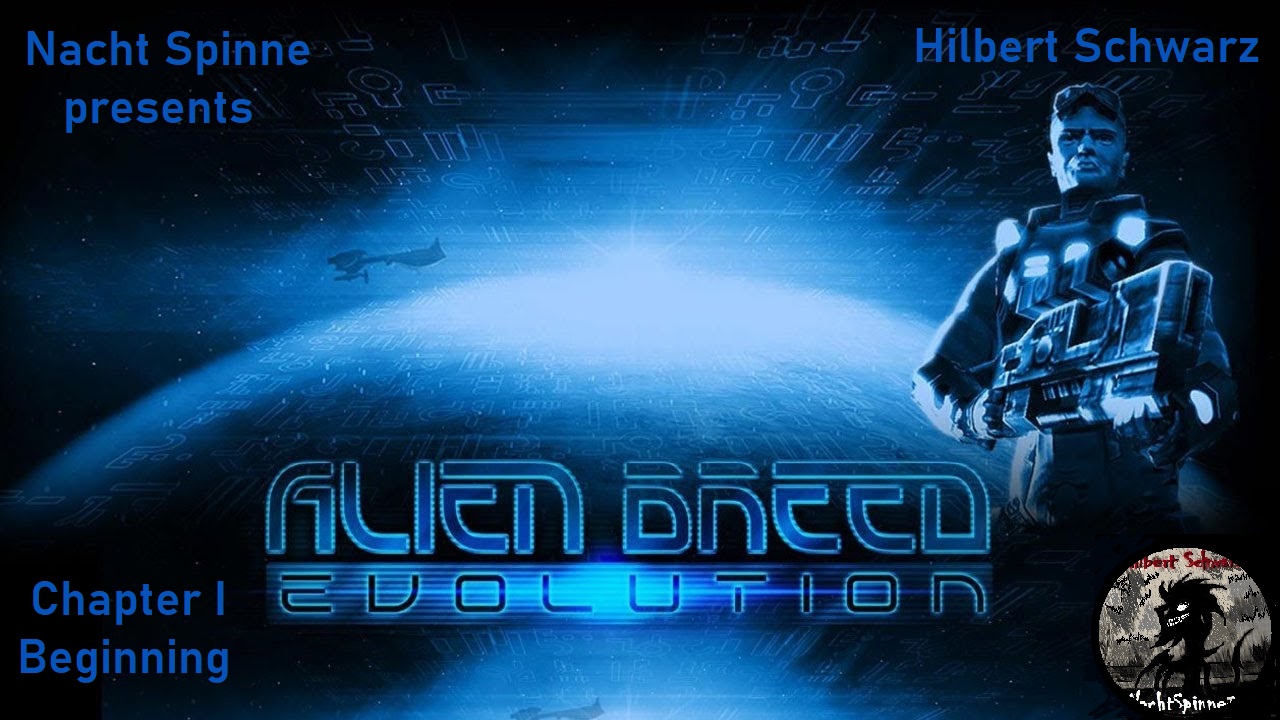 Alien Breed - Часть 1: Отключение Реактора, Встреча с Инопланетными Тварями.