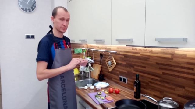 Салат "Средиземноморский" смотреть онлайн