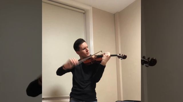 [Ioannis Nikolis] in the GSMD London, N. Paganini caprice no.13 Op.1 смотреть онлайн