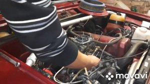 Провал на КАРБЮРАТОРЕ Солекс 21041