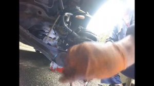 How to change the brake cylinder Ford Mondeo / Как поменять тормозной цилиндр Ford Mondeo