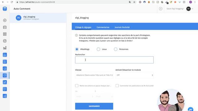 On a testé pour vous : Alfred, l'instagram killer de l'automatisation смотреть онлайн