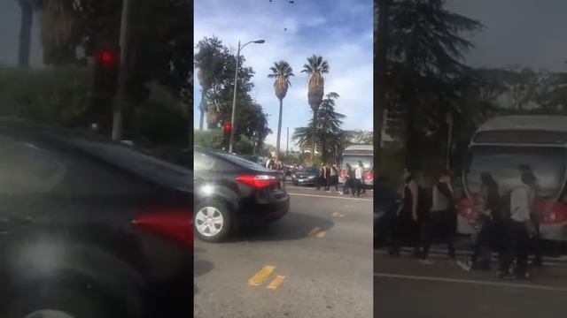 LA........California on location смотреть онлайн