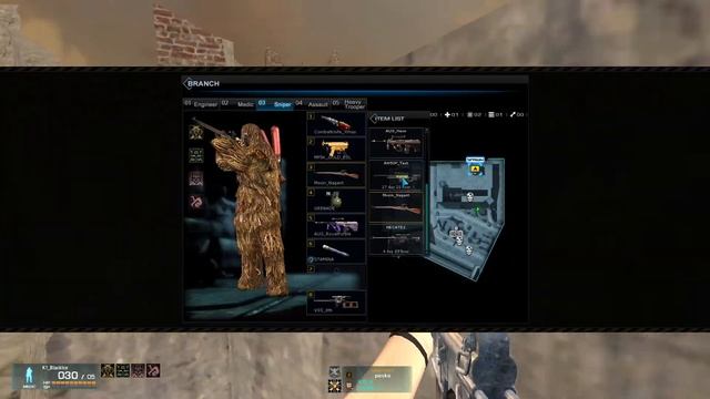 WarRock Gameplay #8 - Retaily54 смотреть онлайн