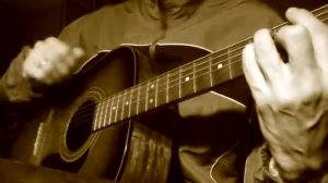 Пятилетка - Батя (сover, под гитару)