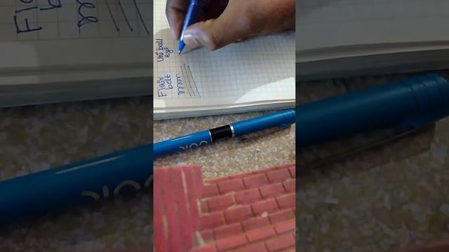 Flair bolt vs uni ball eye смотреть онлайн