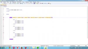 HTML для начинающих.  Урок 10.  Таблицы html.