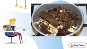 Творожный брауни