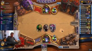 Hearthstone: Classic Zoo!