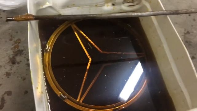 Удаление хрома с пластика для последующей окраски смотреть онлайн