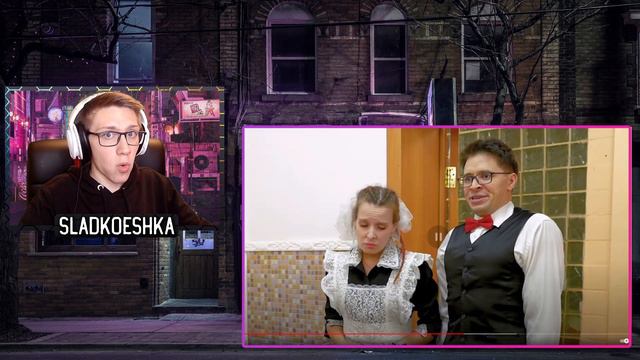 Виталий Оpехов : ТИПИЧНАЯ ШКОЛА | РЕАКЦИЯ на Виталия Орехова
