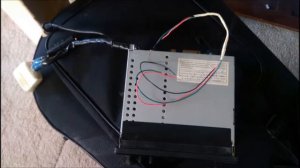 1987 1988 1989 Honda Prelude Stereo Aux-in Hack! CQ-LH257ATA