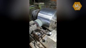 Изготовление лентообразующего барабана АИВ - 25